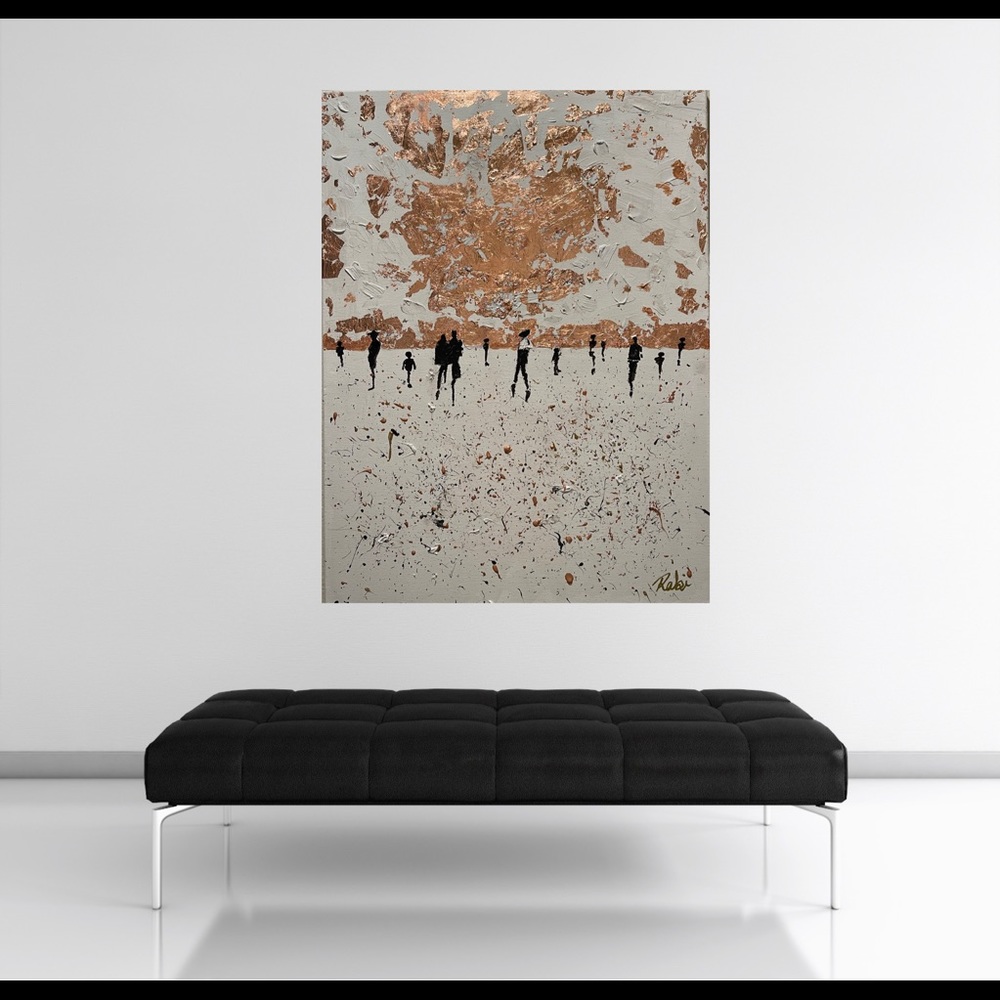 Original modern art